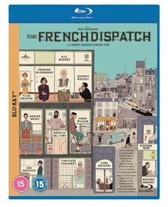 The French Dispatch (hmv Exclusive) - 1