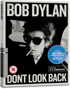 Bob Dylan: Don't Look Back - The Criterion Collection - 2