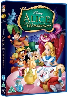Alice in Wonderland (Disney) - 4