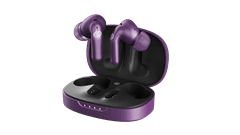 Urbanista Seoul Vivid Purple True Wireless Bluetooth Earphones - 2
