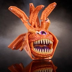 Orange Beholder Dungeons & Dragons Dicelings Action Figure D&D d20 Monster Dice Converting Giant - 7
