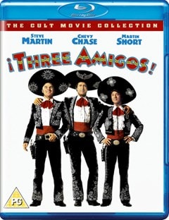 Three Amigos! - 1