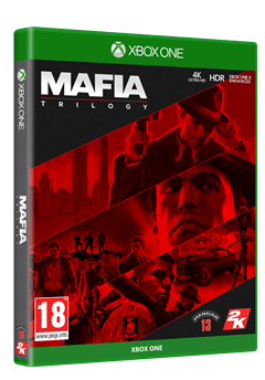 Mafia: Trilogy (X1) - 2