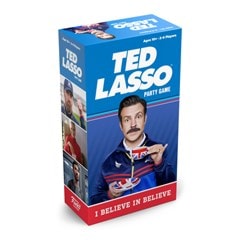 Ted Lasso Party Game Funko Strategy Board Game - 4