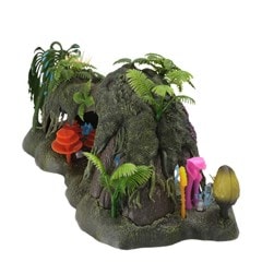 Omatikaya Rainforest With Jake Sully Avatar Figurine - 3