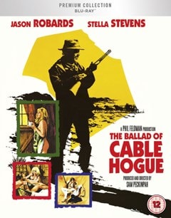 The Ballad of Cable Hogue (hmv Exclusive) - The Premium Collection - 1