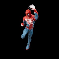 Marvel’s Spider-Man Hasbro Marvel Legends Gamerverse Spider-Man 2 Action Figure - 2