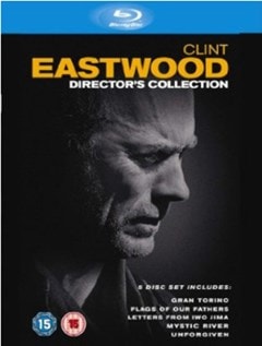 Clint Eastwood: The Director's Collection - 1