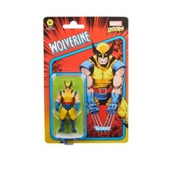 Wolverine Marvel Legends Series Retro 375 Collection Action Figure - 2