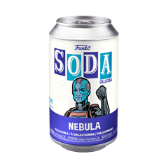 Nebula: Guardians Of The Galaxy 3 Funko Vinyl Soda - 2