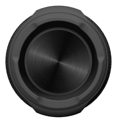 Streetz 20W Black Bluetooth Speaker - 4