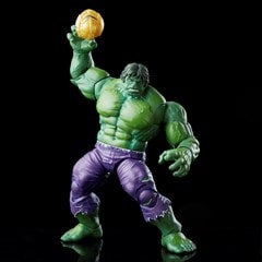 20th Anniversary Series 1 Hulk Marvel Legends Series Action Figure - 3