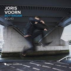 Global Underground #43: Rotterdam - Mixed By Joris Voorn - 1