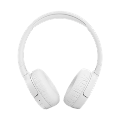 JBL Tune 660NC White Active Noise Cancelling Bluetooth Heaphones - 6