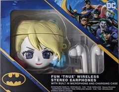 Lazerbuilt DC Harley Quinn True Wireless Bluetooth Earphones - 2
