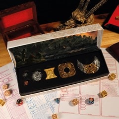 Dungeons & Dragons Replica Coin Set - 6