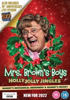Mrs Brown's Boys: Holly Jolly Jingles - 1
