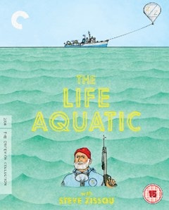 The Life Aquatic With Steve Zissou - The Criterion Collection - 1