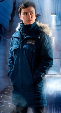 han solo parka