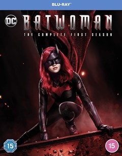 Batwoman: The Complete First Season - 1