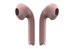 Fresh N Rebel Twins 2 Dusty Pink True Wireless Bluetooth Earphones - 6