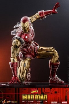 1:6 Iron Man: Origins Collection Hot Toys Figure - 6