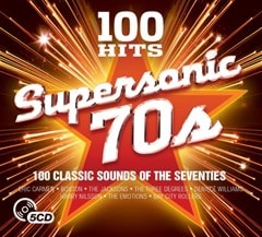 100 Hits: Supersonic 70s - 1