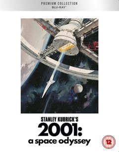 2001 - A Space Odyssey (hmv Exclusive) - The Premium Collection - 1