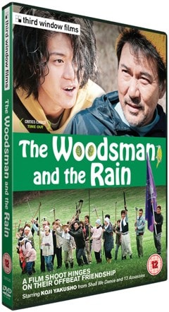 The Woodsman and the Rain - 2