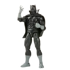 Black Panther Marvel Legends Series Action Figure - 1