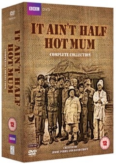 It Ain't Half Hot Mum: Series 1-8 - 1