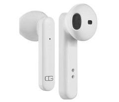 Nusound Zero G White True Wireless Bluetooth Earphones - 1