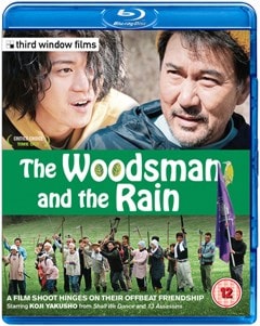 The Woodsman and the Rain - 1