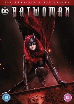 Batwoman: The Complete First Season - 1