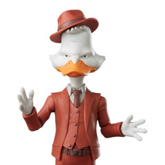 Howard The Duck Hasbro Marvel Legends MCU What If Series Action Figure - 3