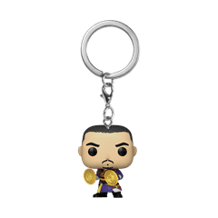 Wong Doctor Strange In The Multiverse Of Madness Pop Vinyl Keychain - 1
