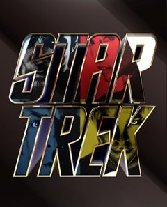 Star Trek Titans of Cult Limited Edition 4K Ultra HD Steelbook - 3