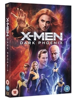 X-Men: Dark Phoenix - 2