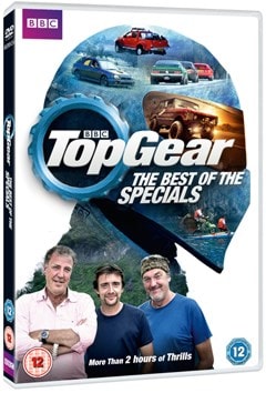 Top Gear: The Best of the Specials - 2