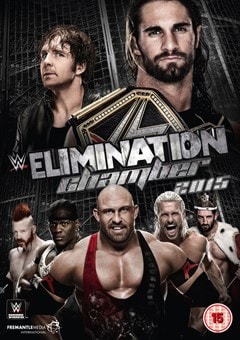 WWE: Elimination Chamber 2015 - 1