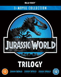 Jurassic World Trilogy - 1