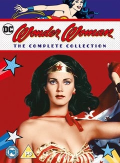 Wonder Woman: The Complete Collection - 1
