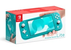 Nintendo Switch Lite Console (Turquoise) - 1