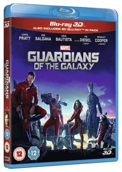 Guardians of the Galaxy - 2