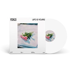 Life Is Yours Limited Edition White Vinyl - 1