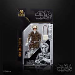 Han Solo (Hoth): Black Series Archive: Star Wars Action Figure - 6