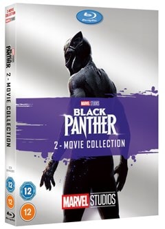 Black Panther: 2 Movie Collection - 2