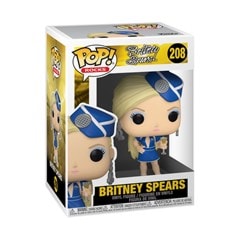 Stewardess  (208): Britney Spears Pop Vinyl - 2