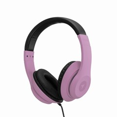 Roam Colours Dusty Pink Headphones w/Mic (hmv Exclusive) - 1