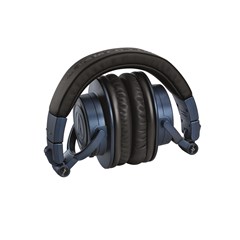 Audio Technica ATH-M50XBT2DS Deep Sea Limited Edition Bluetooth Headphones - 2